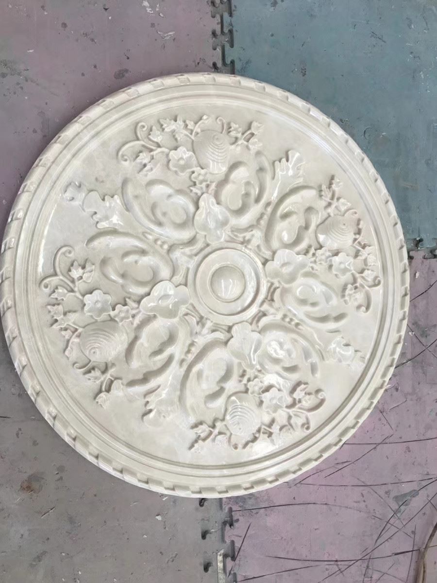 3D CNC Carving Panes
